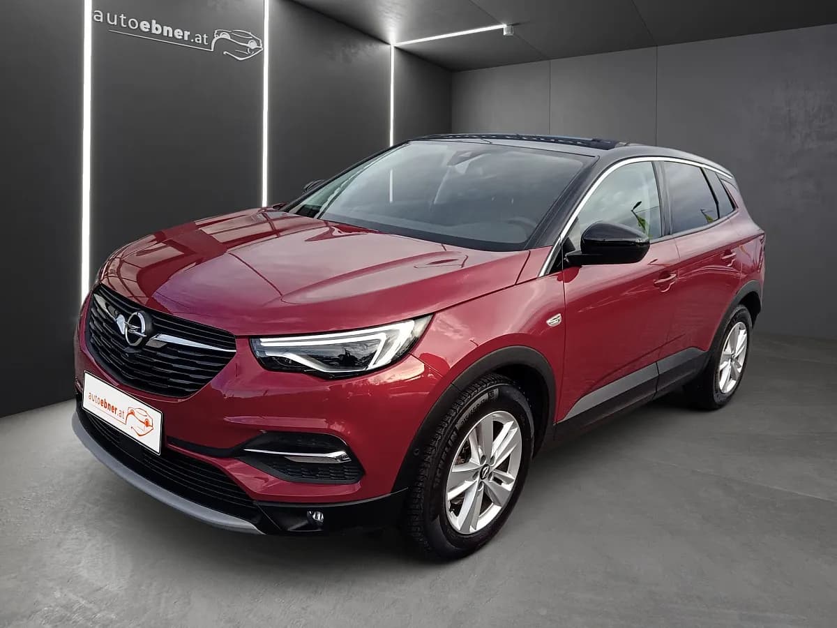 Opel Grandland X