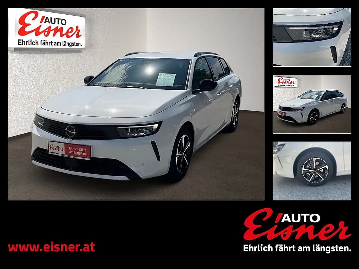 Opel Astra 2025 – € 23.890, 0 km – Bild 1 von 18