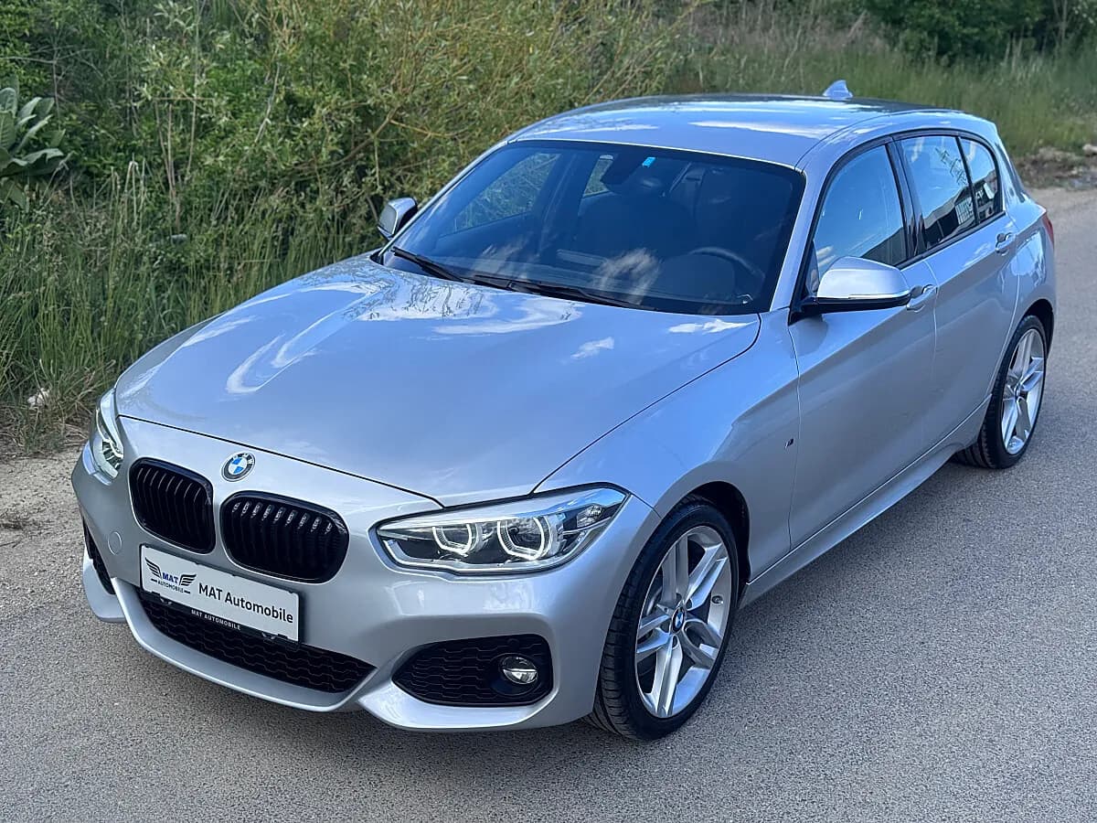 BMW 1er-Reihe 2015 – € 13.999, 150 000 km – Bild 1 von 36