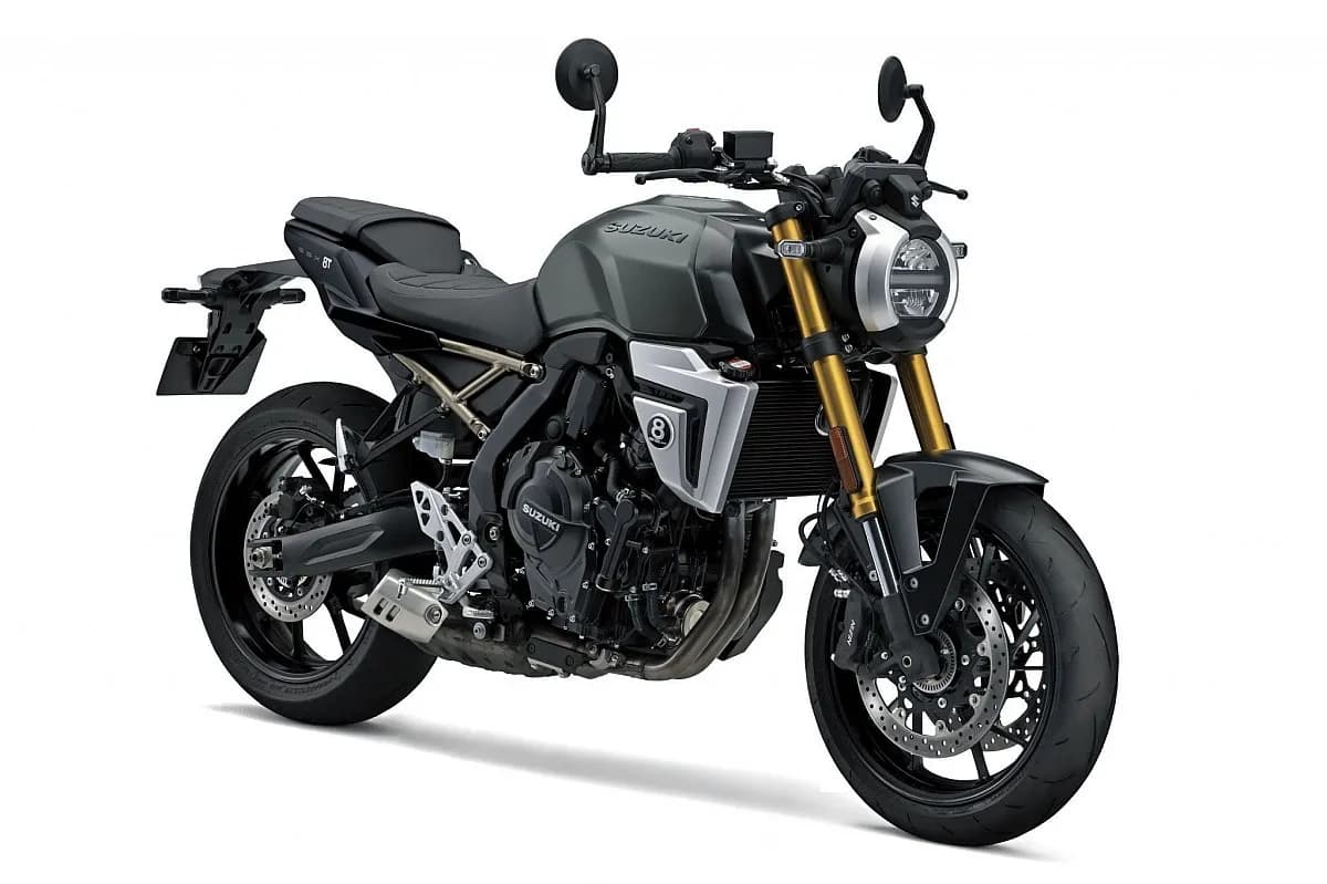 Suzuki GSX