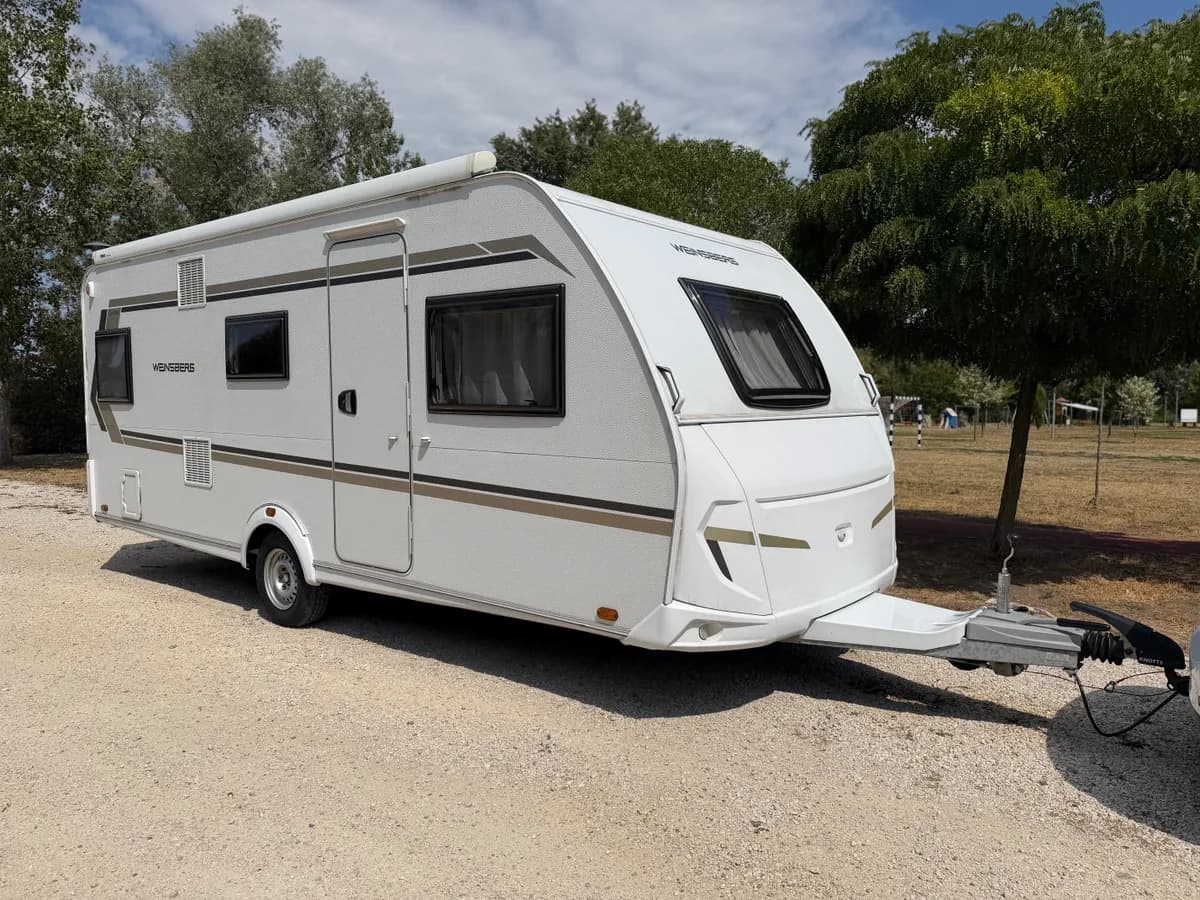 Weinsberg CaraOne 550 QDK