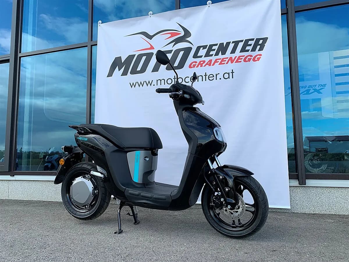 Yamaha Neos – € 2.999, 0 km – Bild 1 von 15