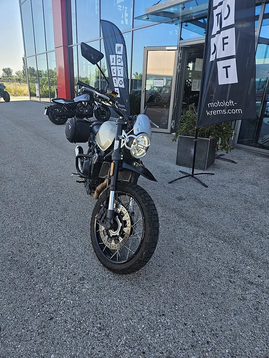 Brixton Crossfire 500