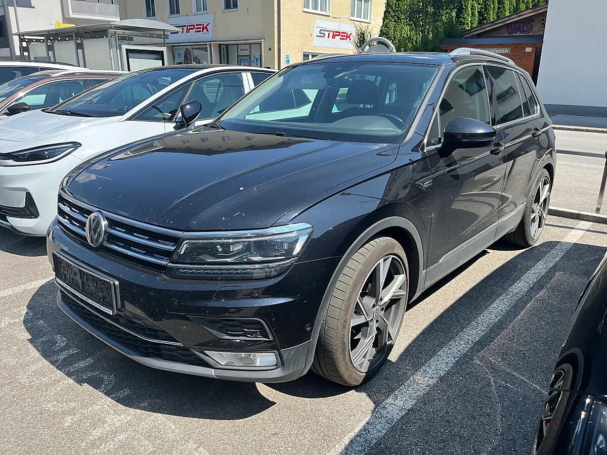 VW Tiguan