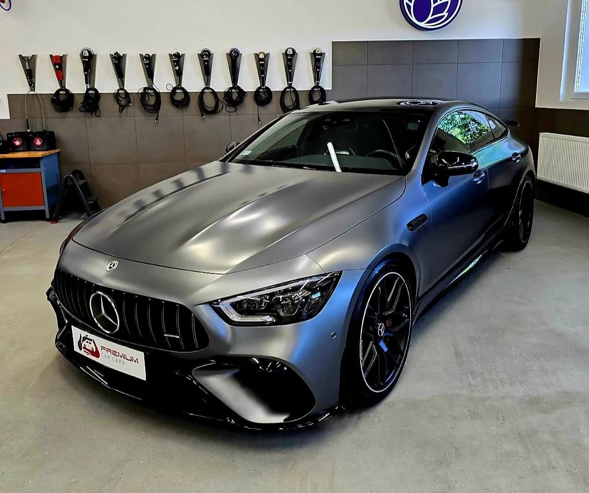 Mercedes-Benz AMG GT
