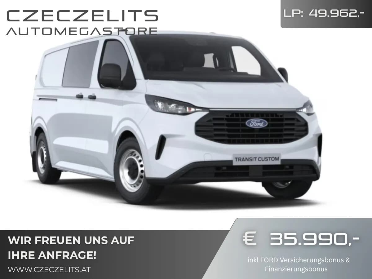 Ford Transit – € 37.990, 0 km – Bild 1 von 11