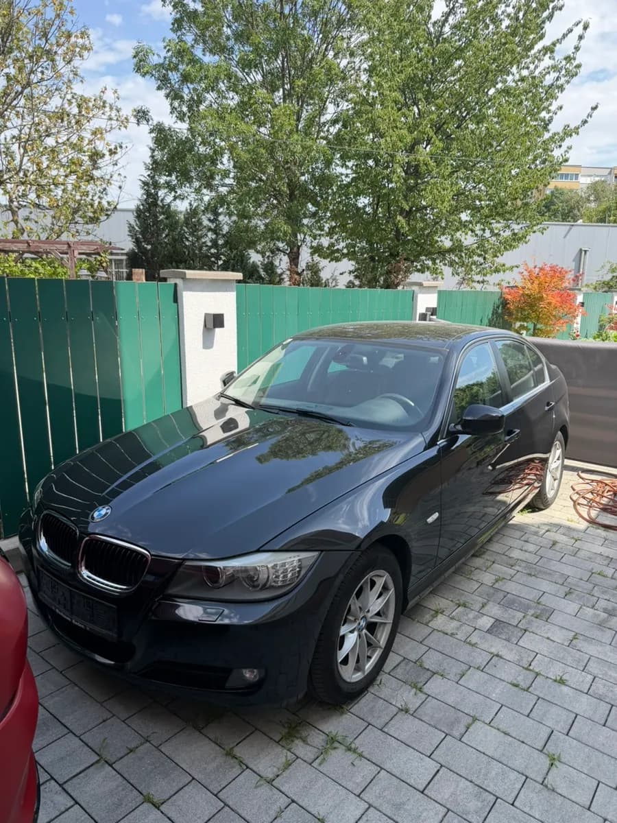 BMW 3er-Reihe