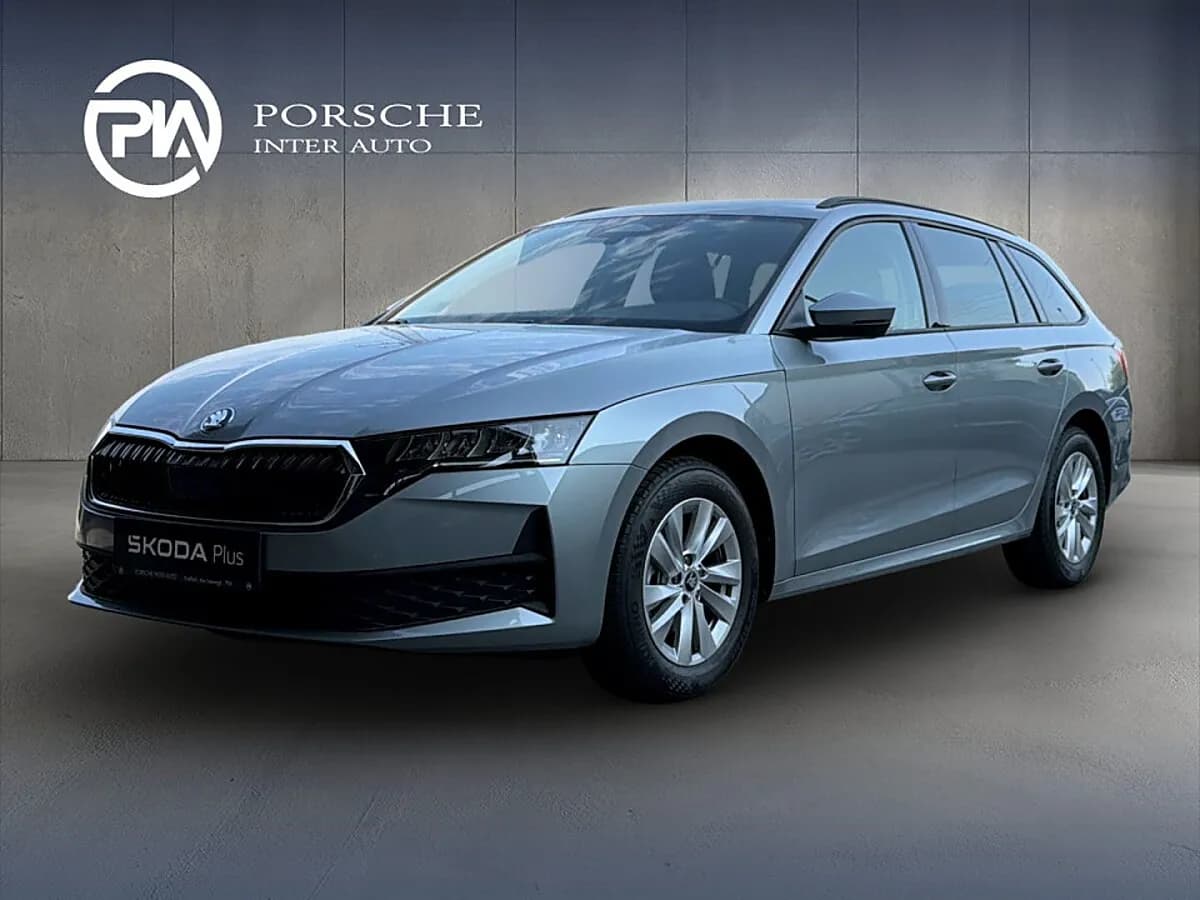 Skoda Octavia 2026 – € 32.680, 201 km – Bild 1 von 14