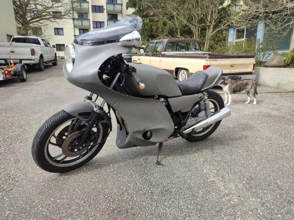 Yamaha XJ