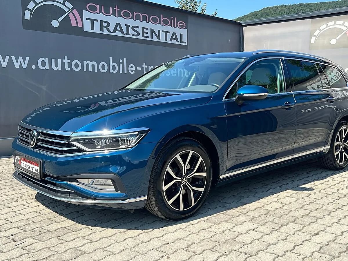 VW Passat