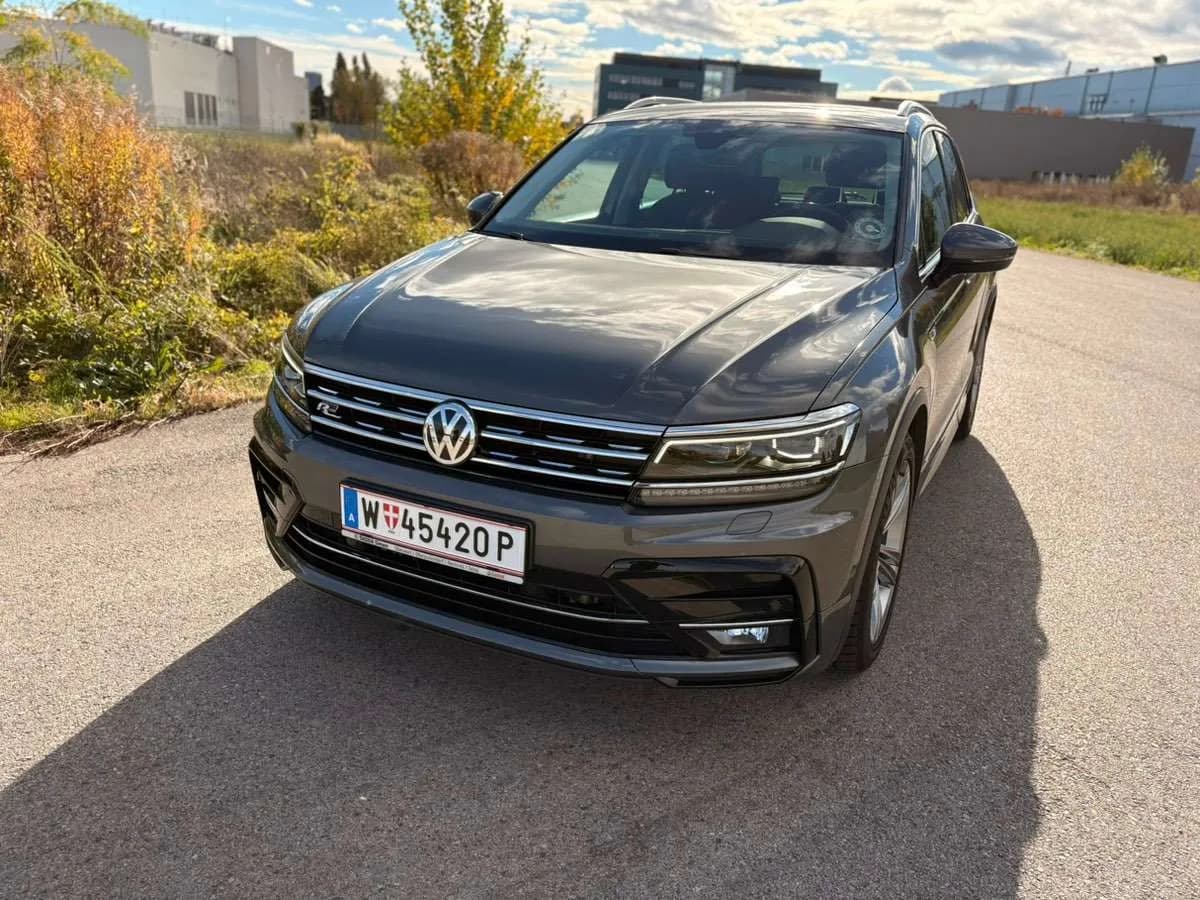 VW Tiguan 2019 – € 25.900, 112 000 km – Bild 1 von 62