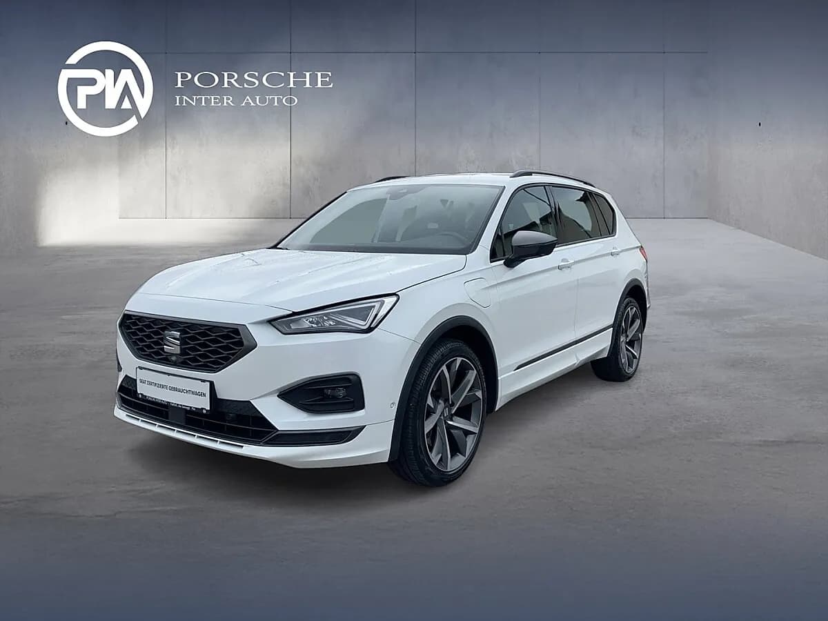 Seat Tarraco 2021 – € 28.990, 84 446 km – Bild 1 von 25