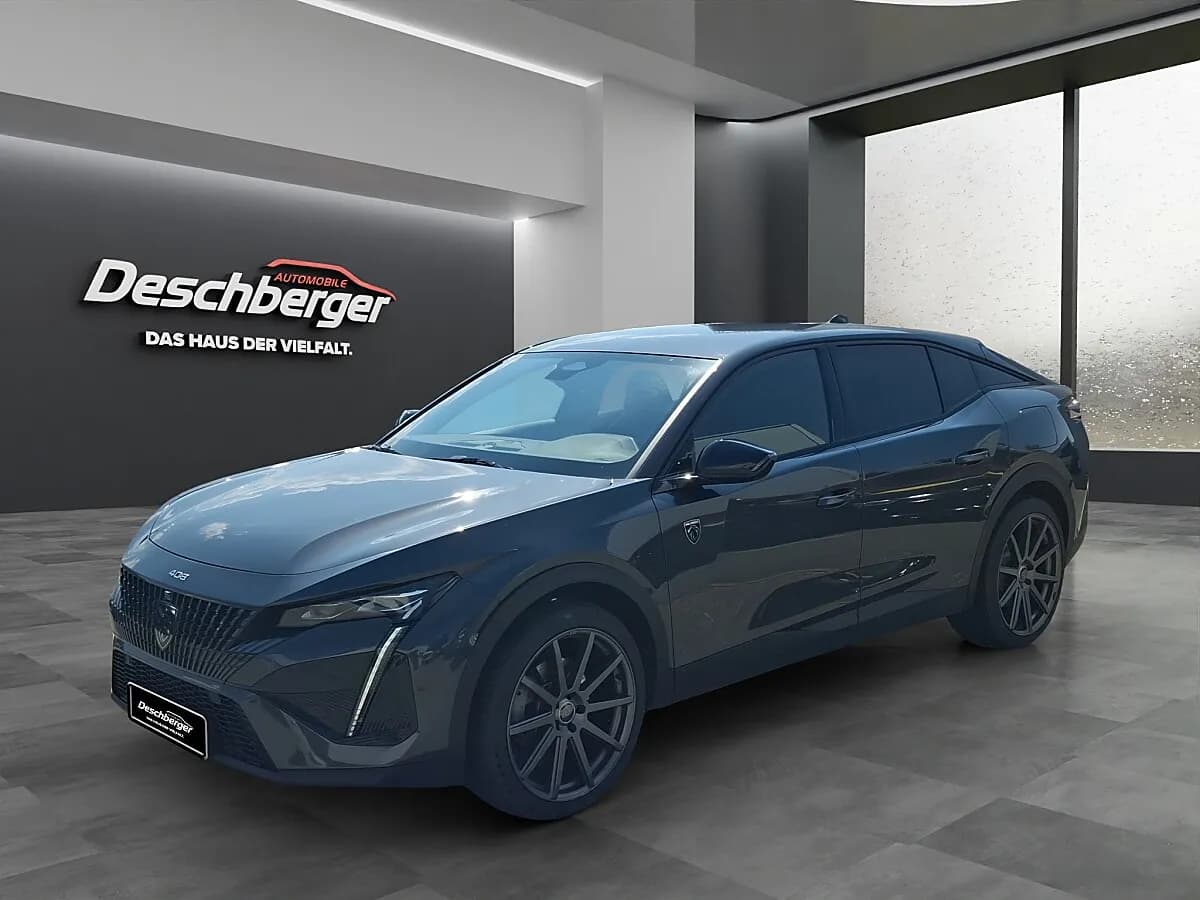 Peugeot 408