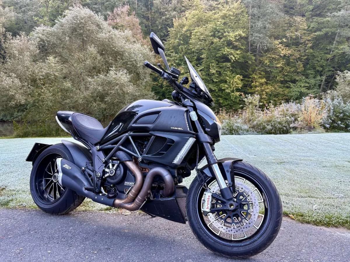 Ducati Diavel