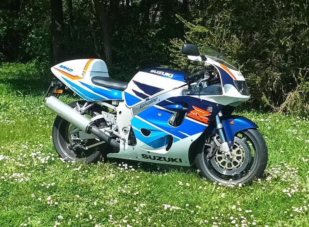 Suzuki GSX-R