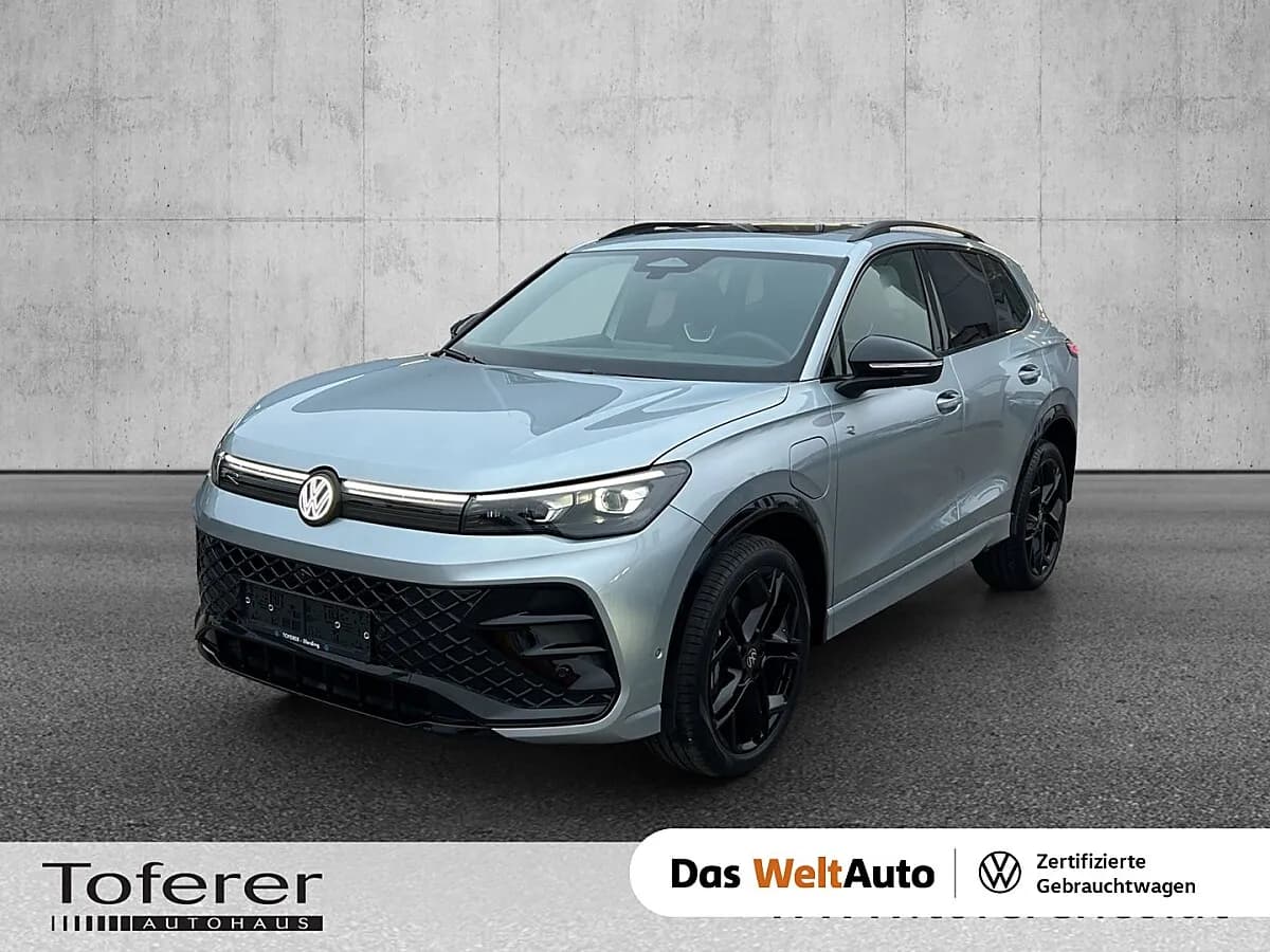 VW Tiguan