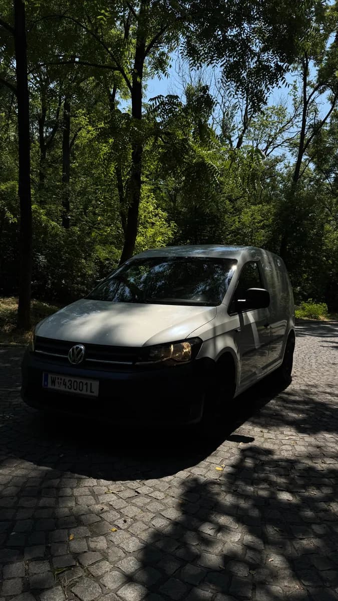 VW Caddy