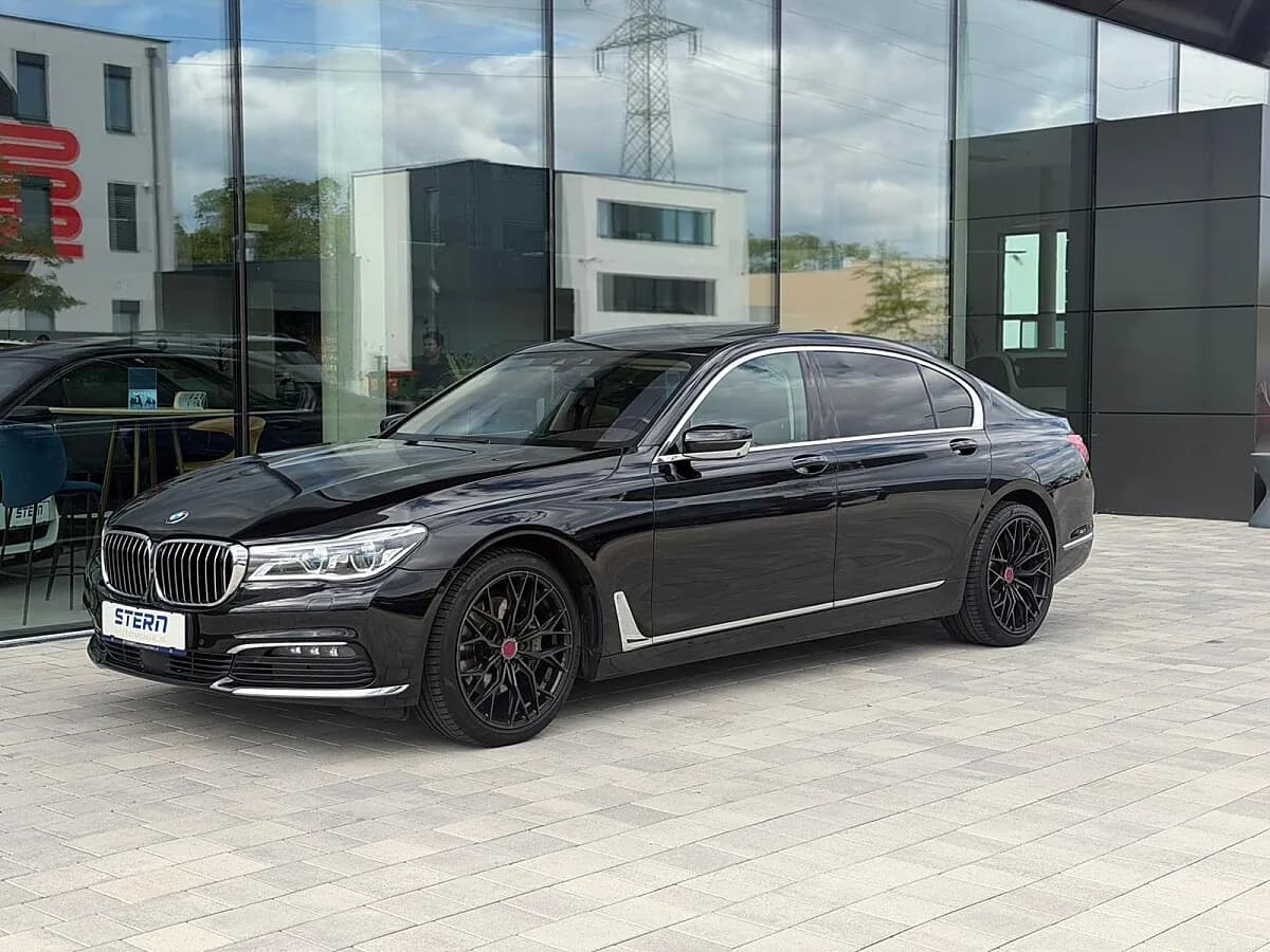 BMW 7er-Reihe