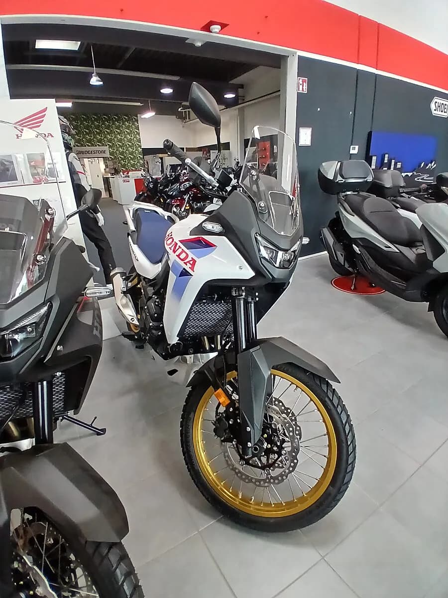 Honda Transalp