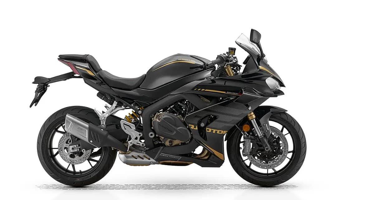 QJ Motor SRK – € 9.499, 0 km – Bild 1 von 8