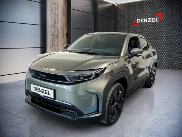 Toyota Urban Cruiser