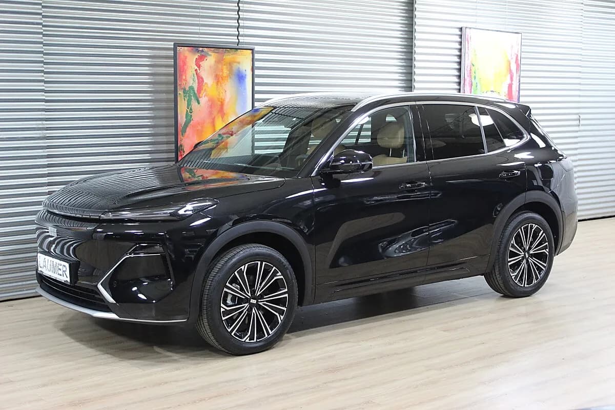 Geely Starray – € 34.410, 0 km – Bild 1 von 9
