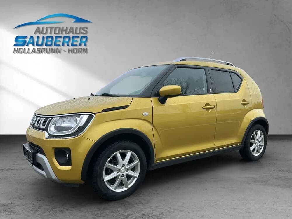 Suzuki Ignis