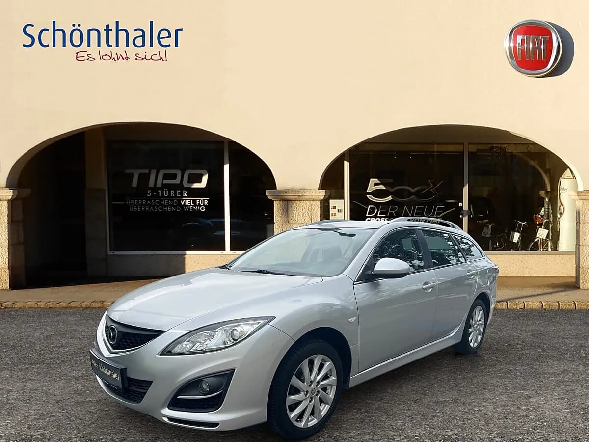 Mazda Mazda6