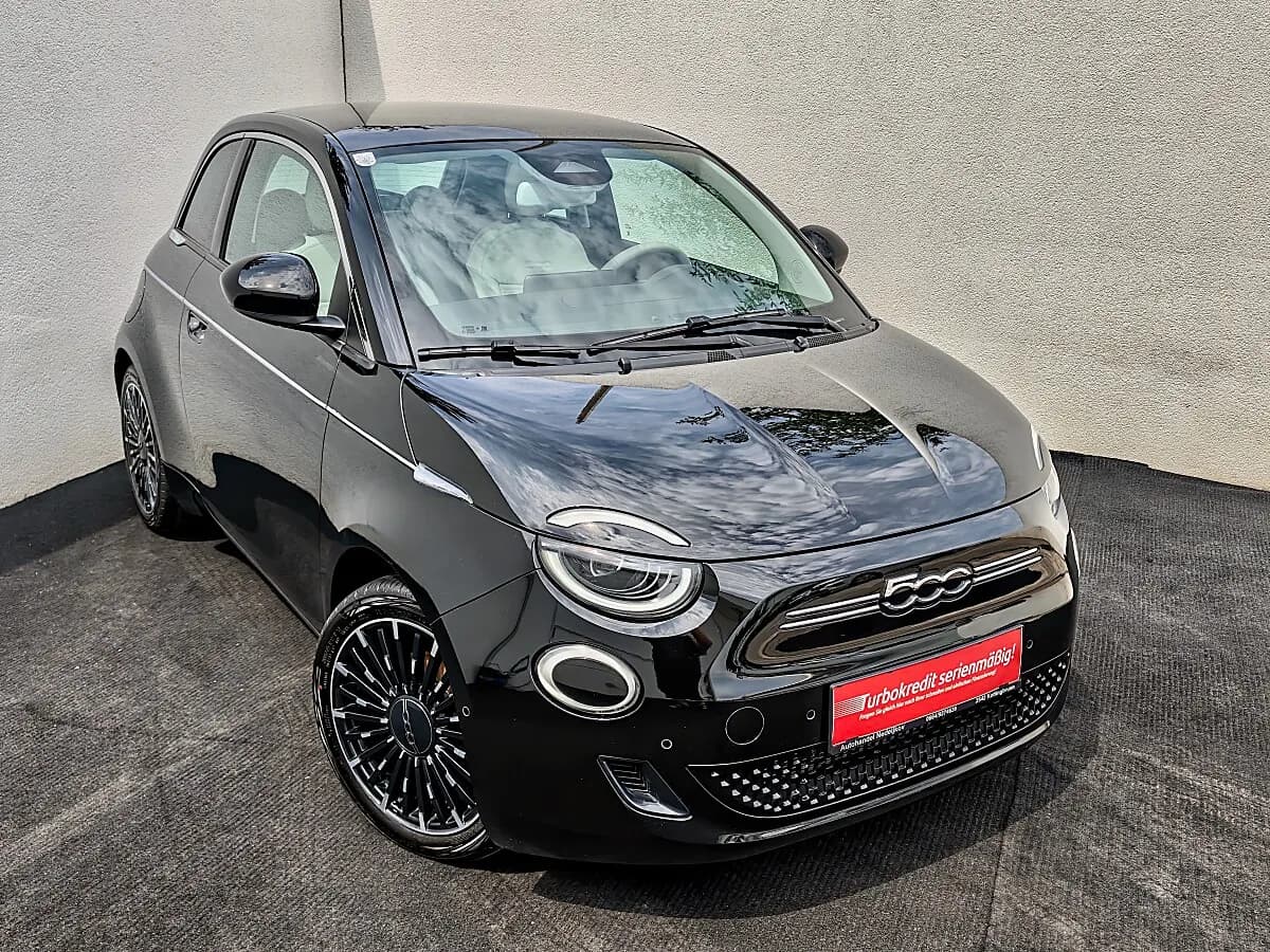 Fiat 500e