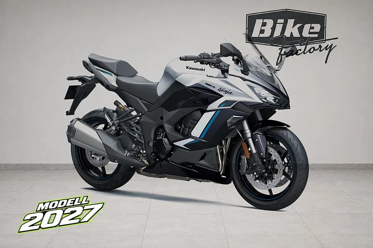 Kawasaki Ninja – € 16.799, 0 km – Bild 1 von 8