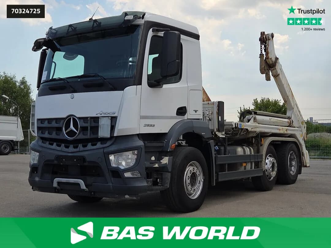 Mercedes-Benz Actros