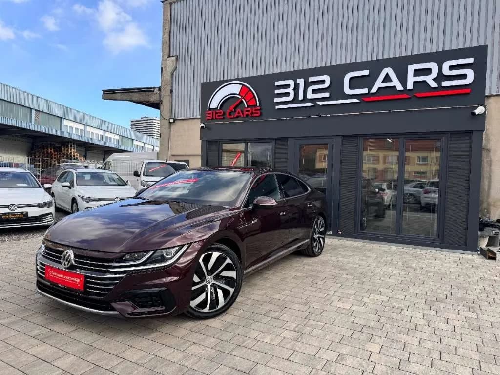 VW Arteon 2017 – € 20.990, 72 000 km – Bild 1 von 42