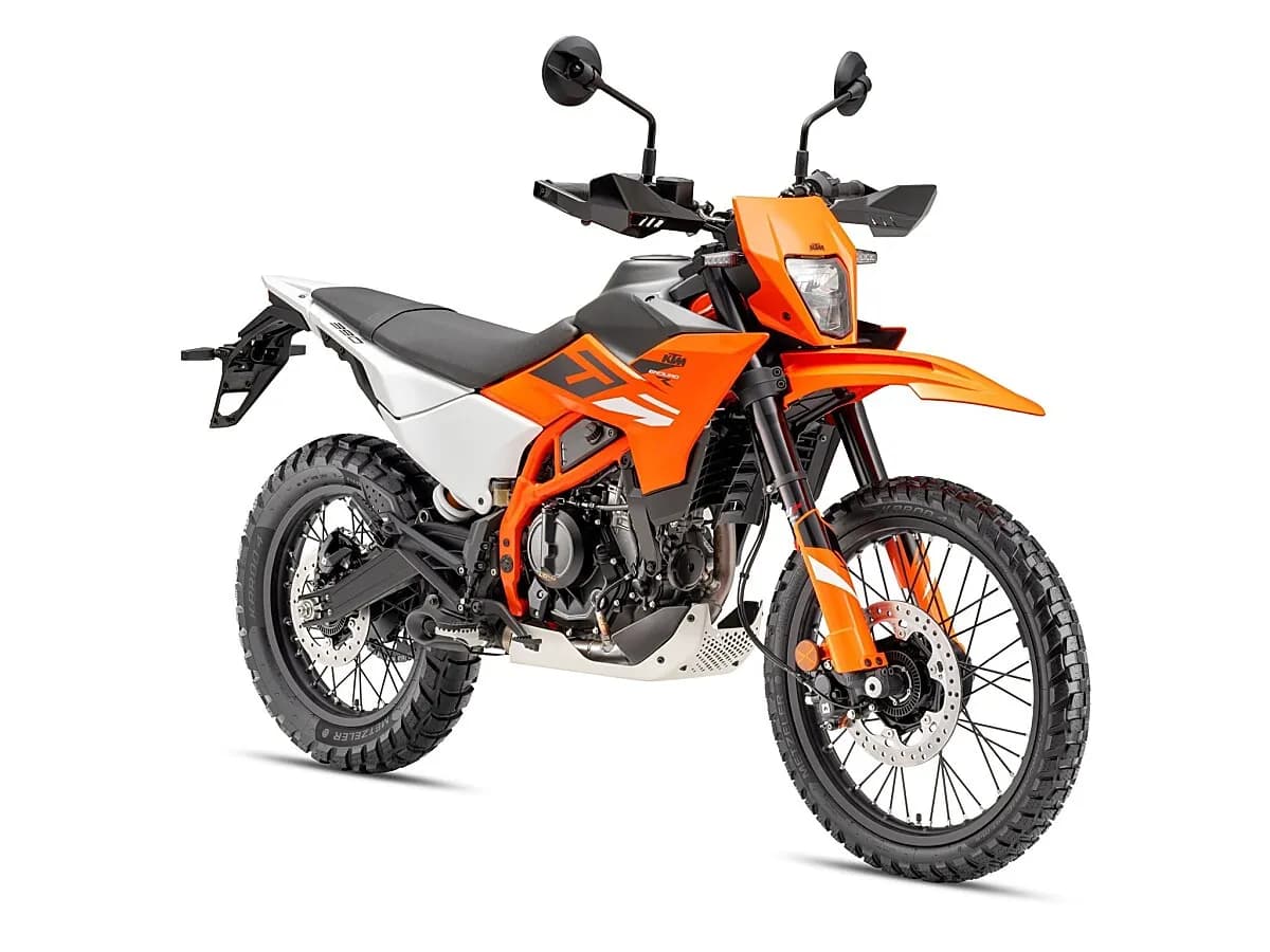 KTM 390 – € 6.349, 0 km – Bild 1 von 8