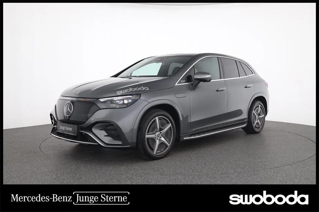 Mercedes-Benz EQE SUV
