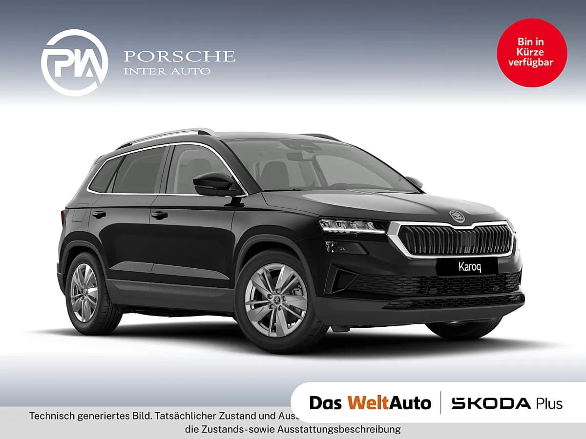 Skoda Karoq 2026 – € 35.490, 201 km – Bild 1 von 6