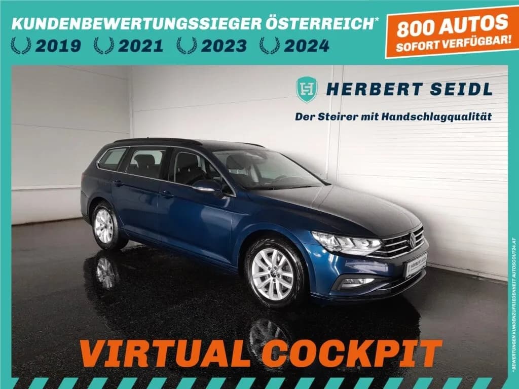VW Passat