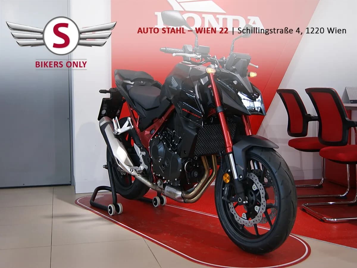 Honda CB – € 9.290, 0 km – Bild 1 von 9