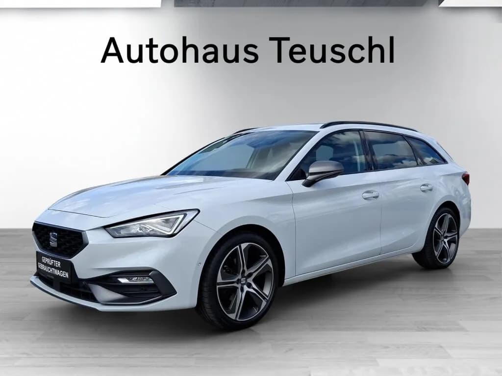 Seat Leon 2021 – € 17.980, 101 852 km – Bild 1 von 20