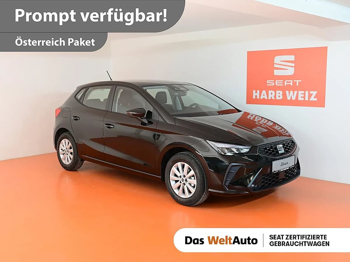 Seat Ibiza 2026 – € 17.490, 201 km – Bild 1 von 14