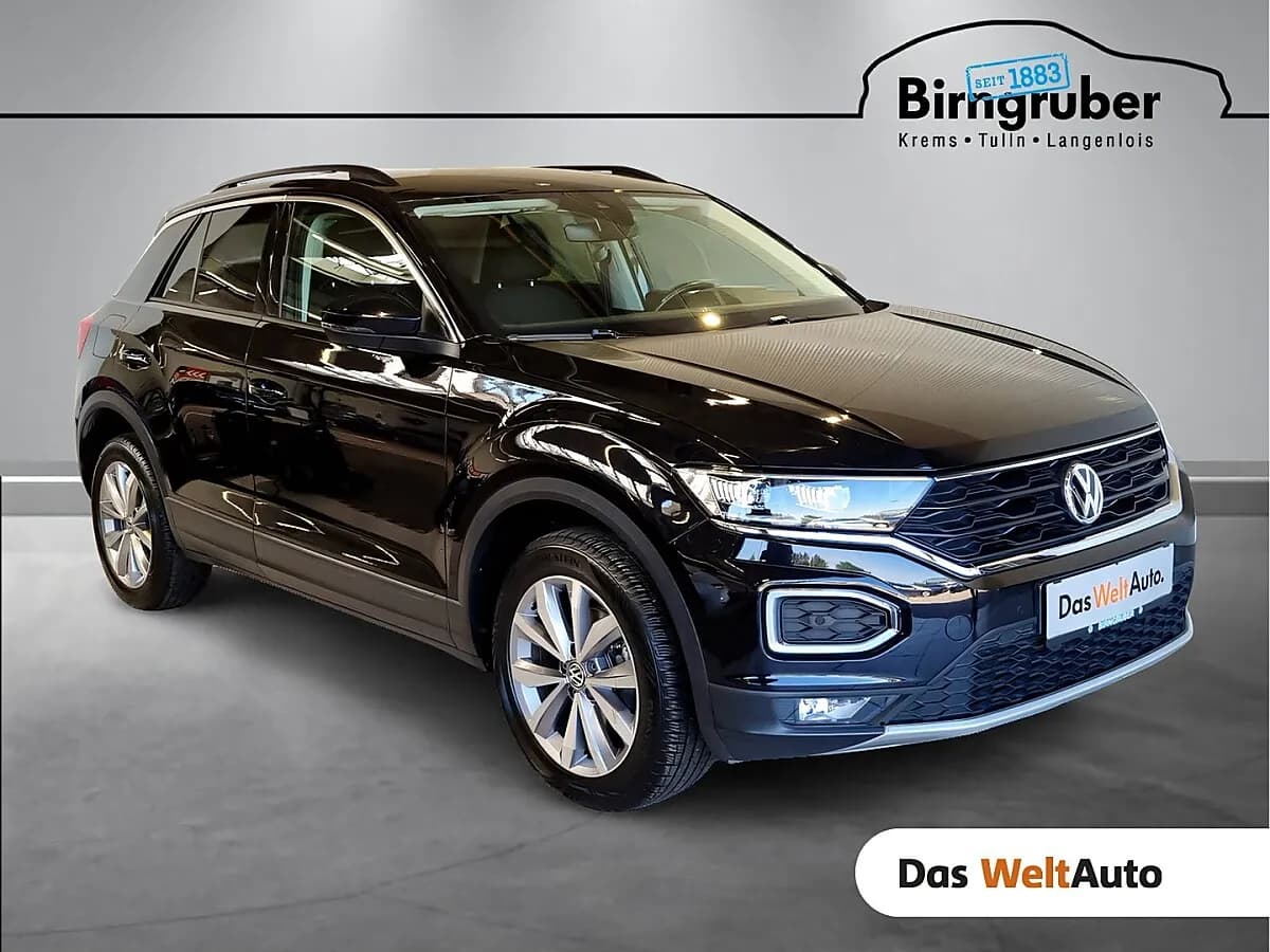 VW T-Roc 2019 – € 15.990, 127 000 km – Bild 1 von 16