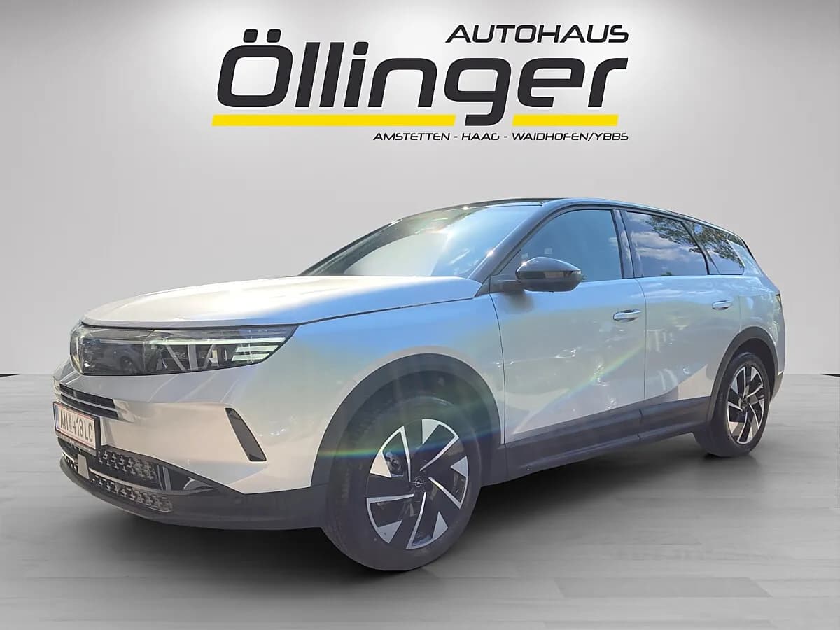 Opel Grandland