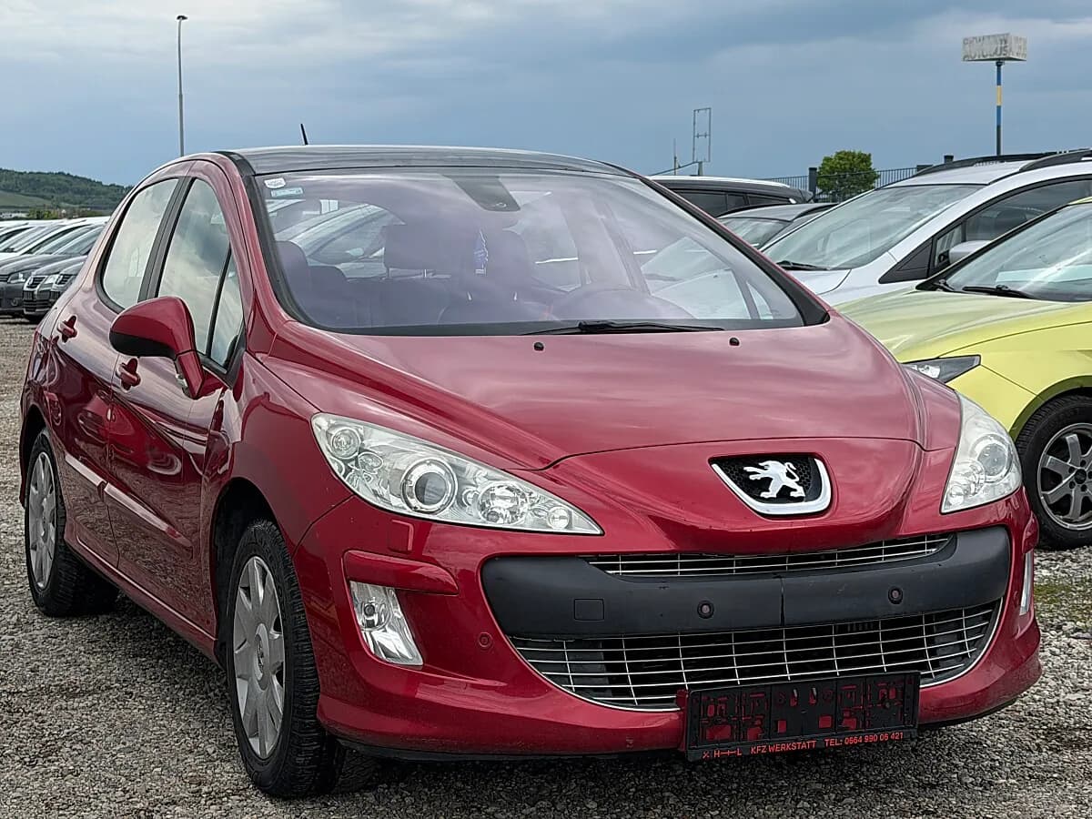 Peugeot 308