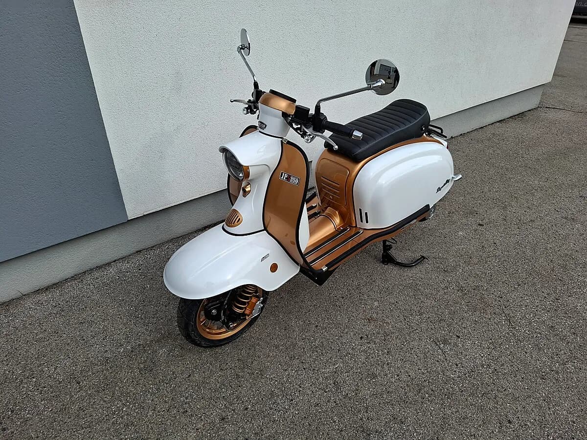 Royal Alloy JPS 350