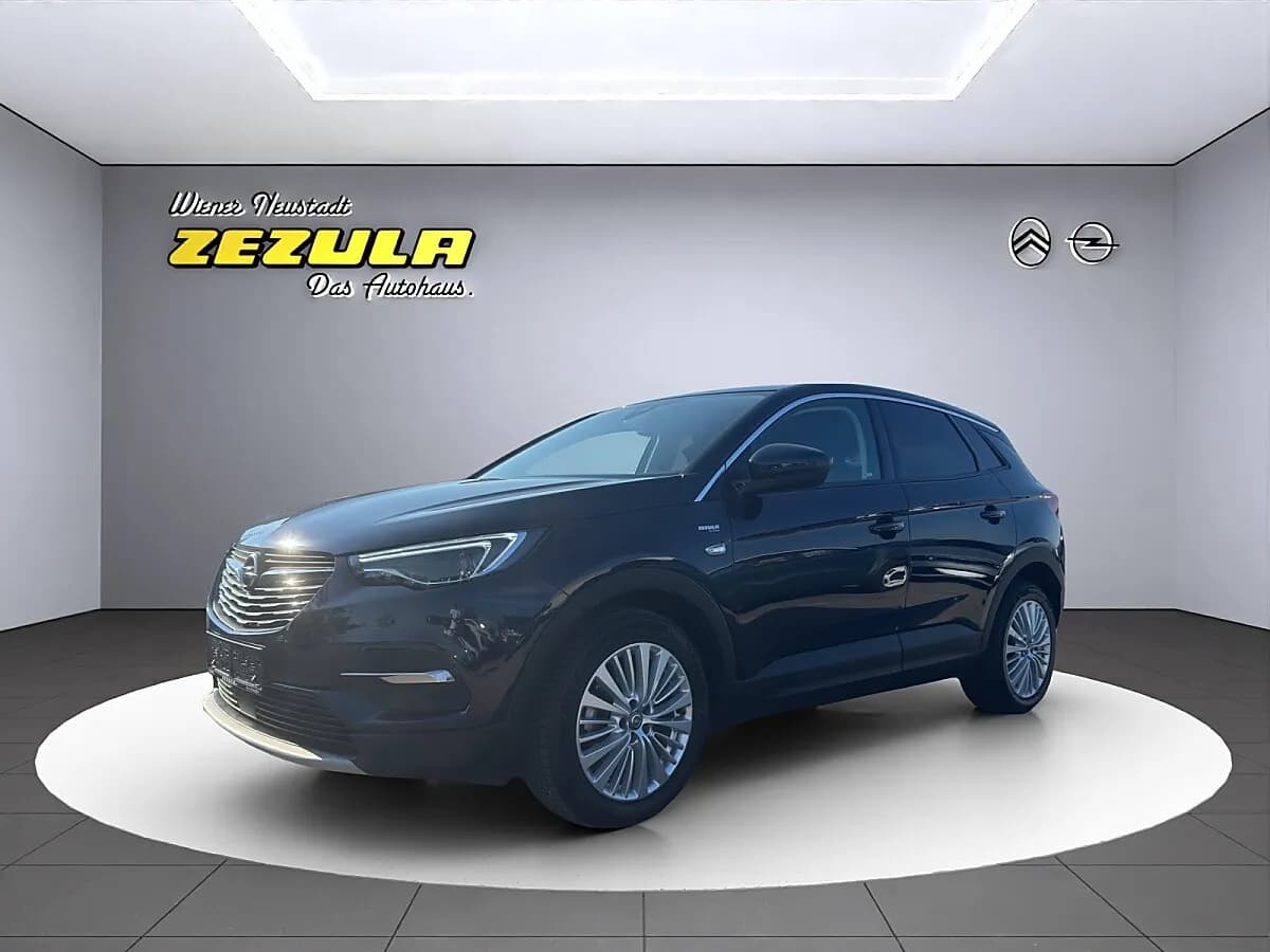 Opel Grandland X