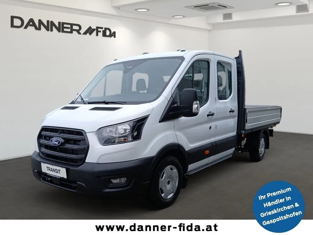 Ford Transit – € 41.500, 10 km – Bild 1 von 21