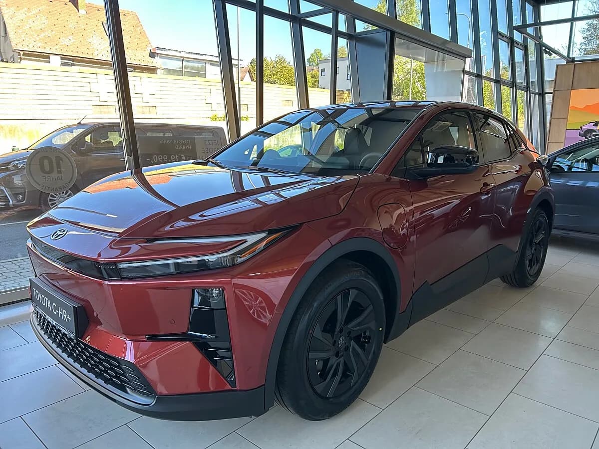 Toyota C-HR+ – € 40.850, 0 km – Bild 1 von 25