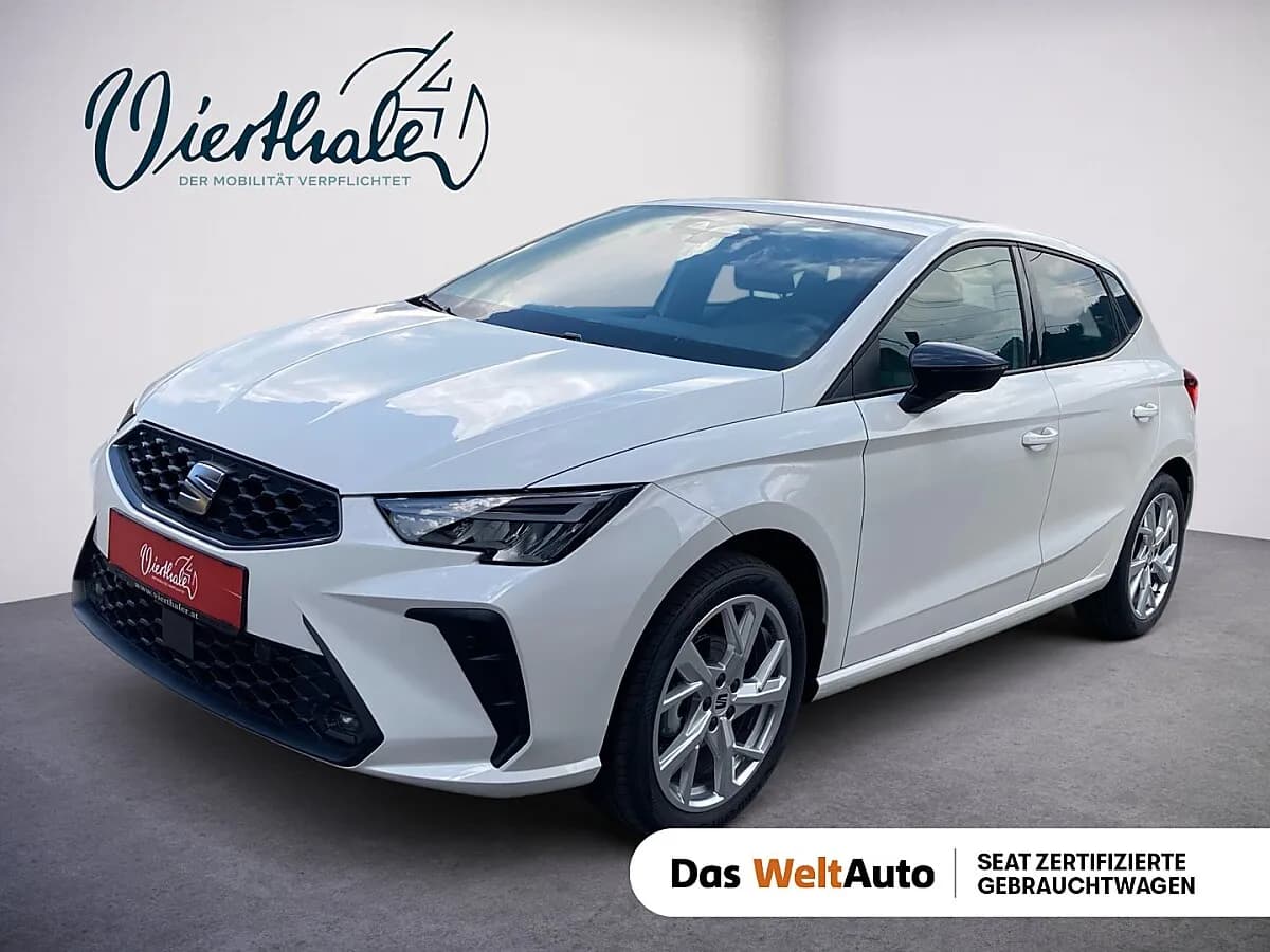Seat Ibiza 2026 – € 23.250, 10 km – Bild 1 von 19