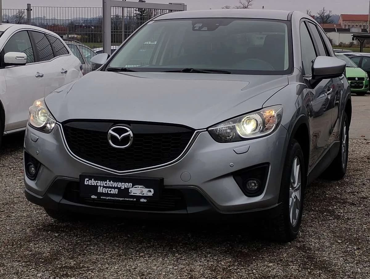 Mazda CX-5 2013 – € 9.790, 180 000 km – Bild 1 von 15