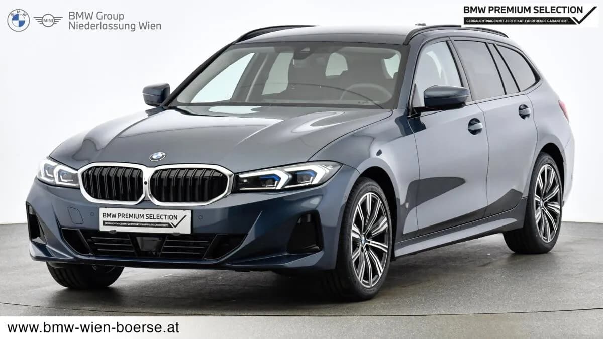 BMW 3er-Reihe 2025 – € 44.992, 15 992 km – Bild 1 von 26