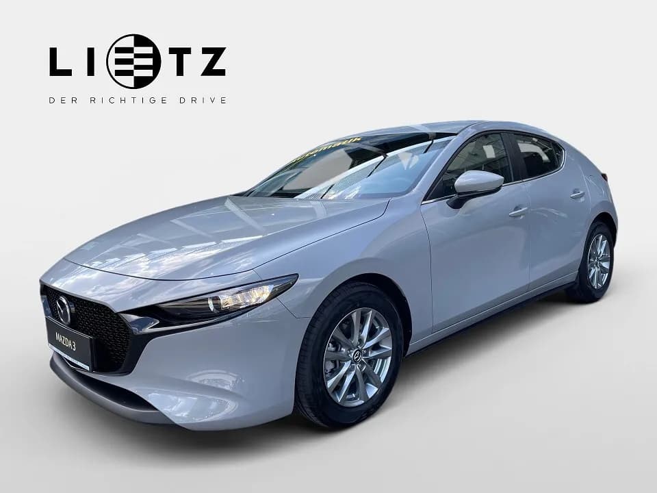 Mazda Mazda3